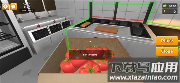 汉堡模拟器手机版最新版截图3