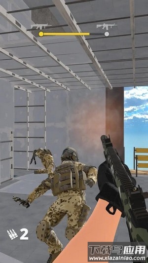 士兵英雄下载安装最新版截图2