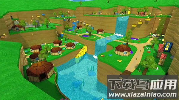 超级熊冒险中文版最新中文Super Bear Adventure最新版截图2