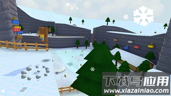 超级熊冒险中文版最新中文Super Bear Adventure最新版截图4