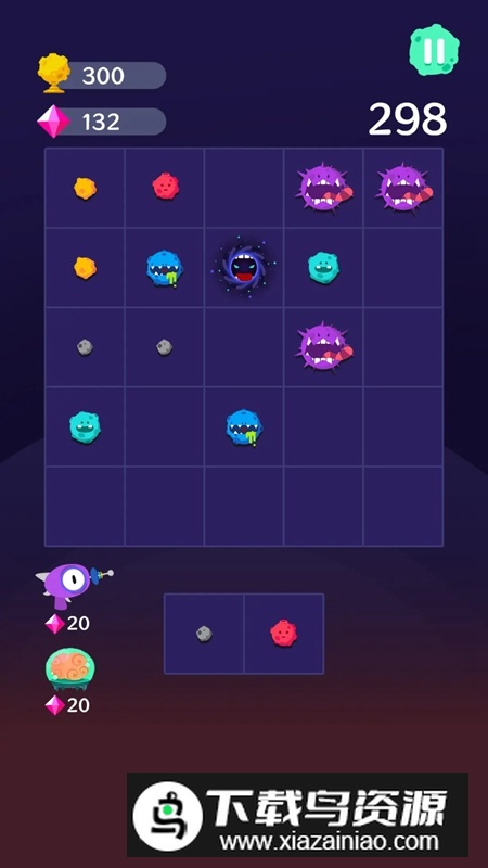 行星合成游戏手机版最新版截图3