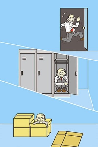 逃出公司大作战2手机版最新版截图2