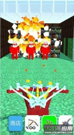 极品武器对决游戏最新版截图2