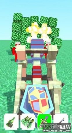 极品武器对决游戏最新版截图3