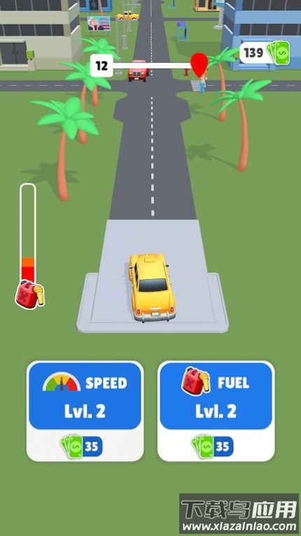 驾驶工艺3d游戏(DriveCraft3D)最新版截图1