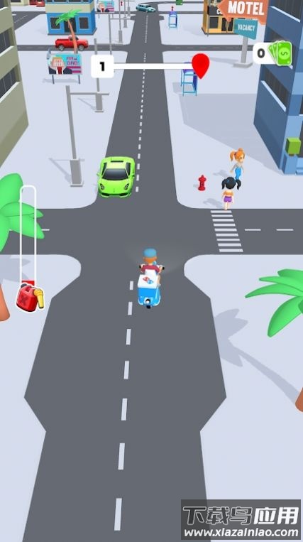 驾驶工艺3d游戏(DriveCraft3D)最新版截图3