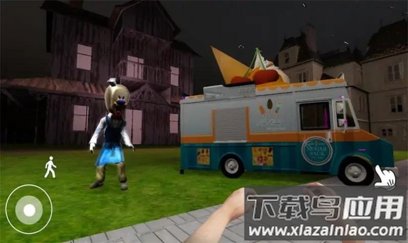 冰淇淋人恐怖游戏