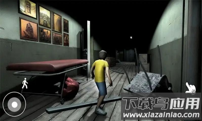 冰淇淋人恐怖游戏最新版截图3