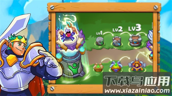 部落生存冒险游戏