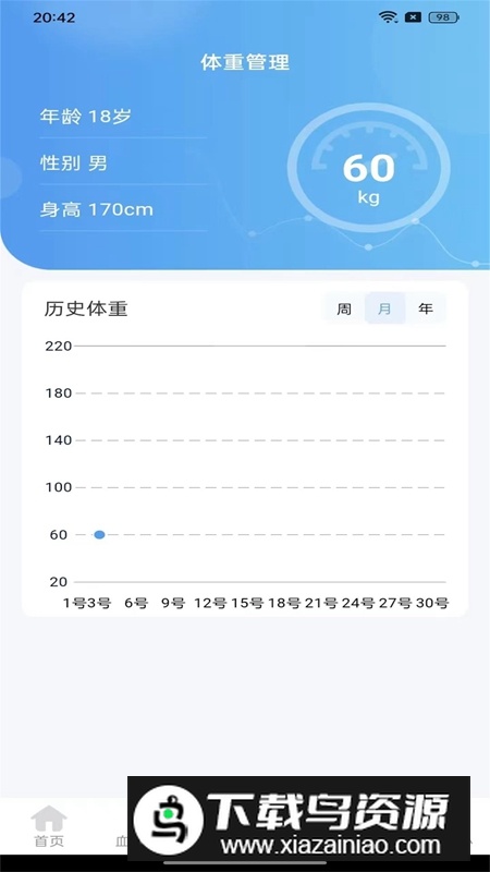 血压达人APP官方最新版最新版截图3