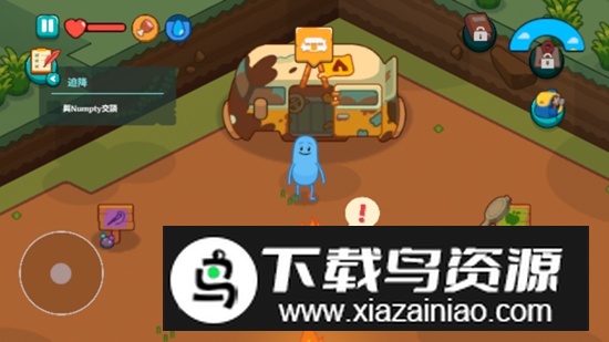 蠢蠢的幸存者完整版破解版最新版截图3