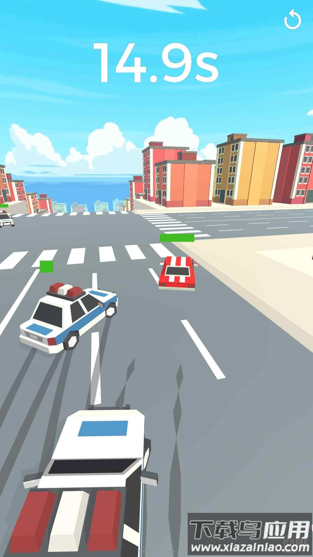 迷你驾驶员游戏