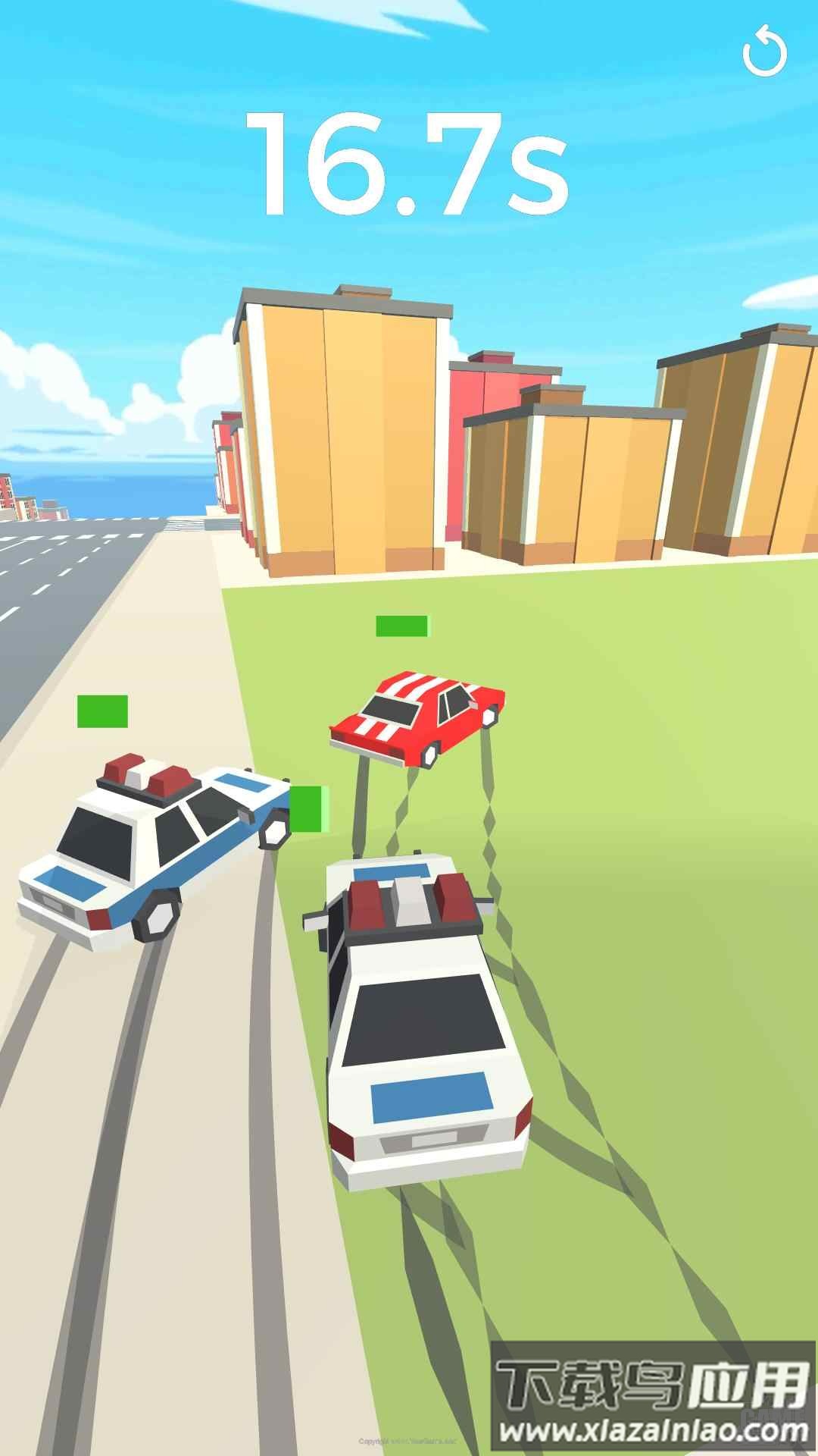 迷你驾驶员游戏最新版截图2