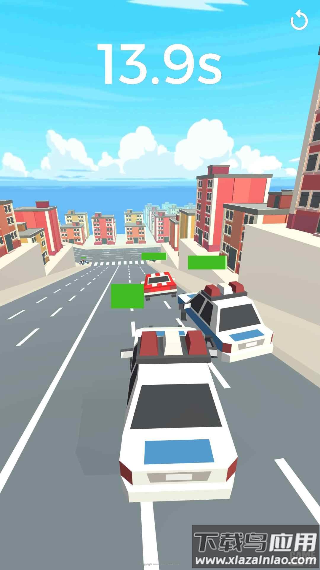 迷你驾驶员游戏最新版截图3