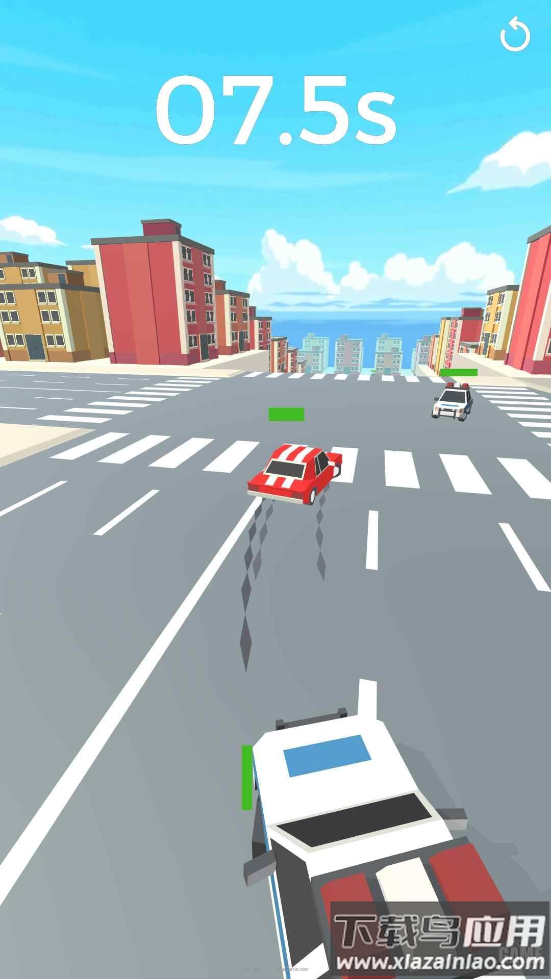 迷你驾驶员游戏最新版截图4