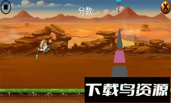 躲避障碍游戏最新版截图1