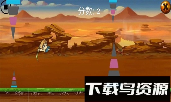 躲避障碍游戏最新版截图2