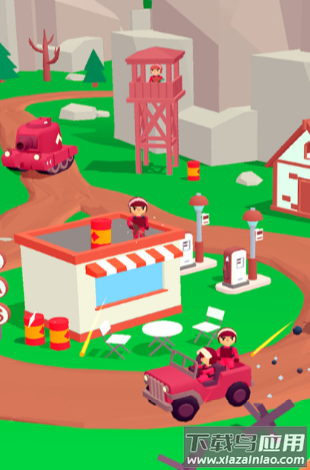 坦克狙击手3d游戏最新版截图1