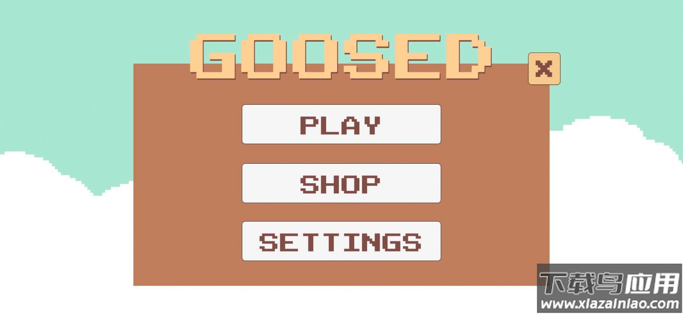 萌鹅历险记Goosed游戏