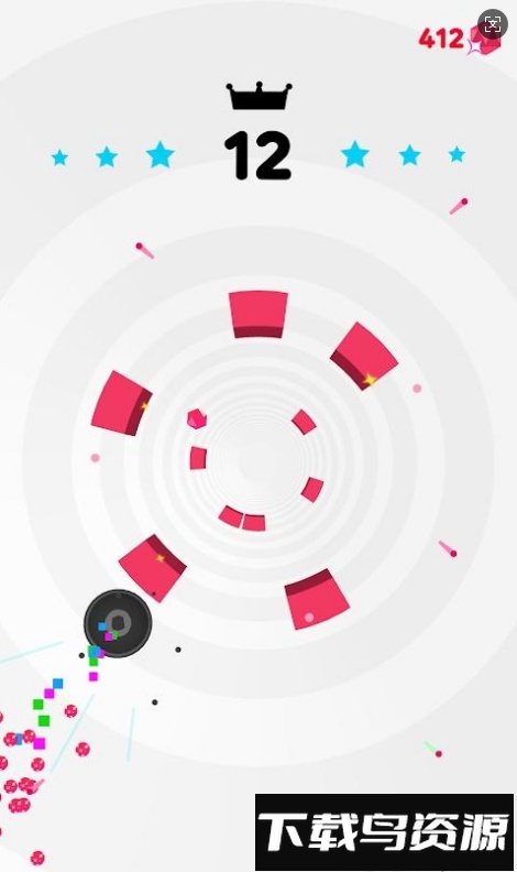 躲避涡流最新版截图2