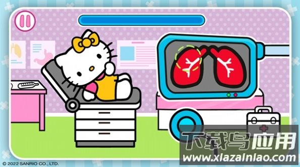 Hello Kitty Hospital