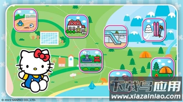 Hello Kitty Hospital最新版截图4