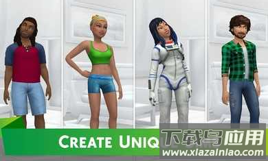 模拟人生游戏手机版畅玩版下载最新版截图1