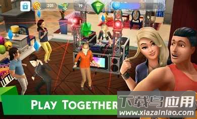 模拟人生游戏手机版畅玩版下载最新版截图2