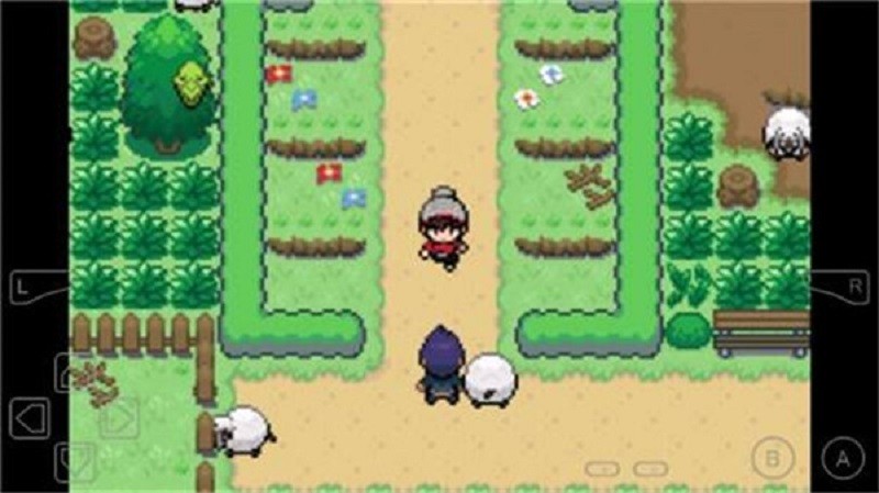 口袋妖怪剑盾汉化版内置金手指截图2