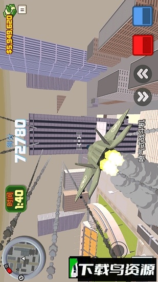 躲避子弹小米手游下载