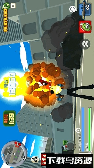 躲避子弹小米客户端最新版截图2