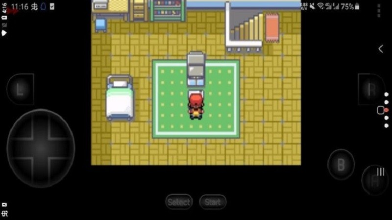 口袋妖怪绝望绿游戏最新版截图1