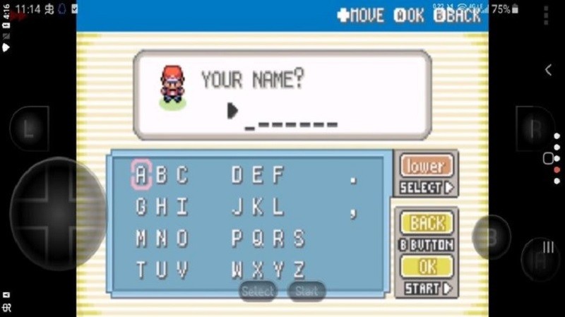 口袋妖怪绝望绿游戏最新版截图3