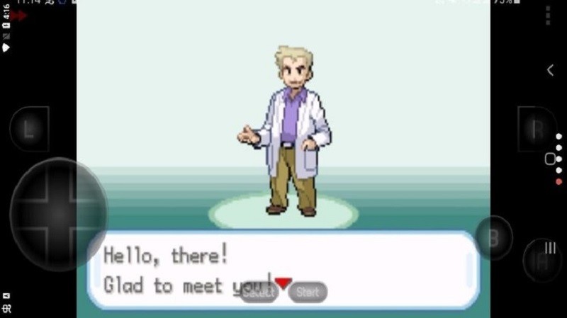 口袋妖怪绝望绿游戏最新版截图4