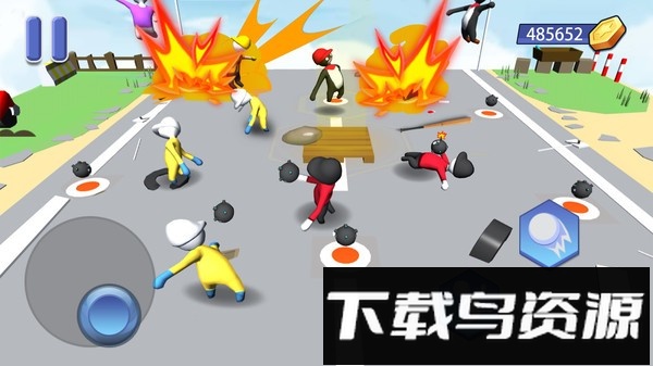 躲避大陨石手游最新版截图2