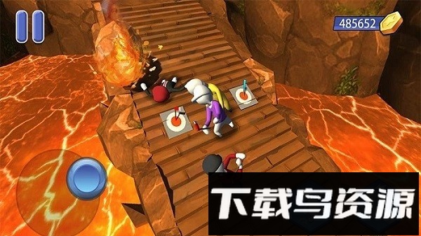 躲避大陨石手游最新版截图4