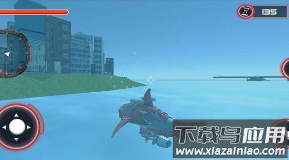 变形机器开放世界游戏最新版截图1