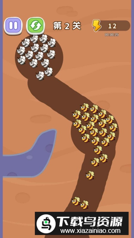 蜜蜂飞舞吧官方正版游戏最新版截图1