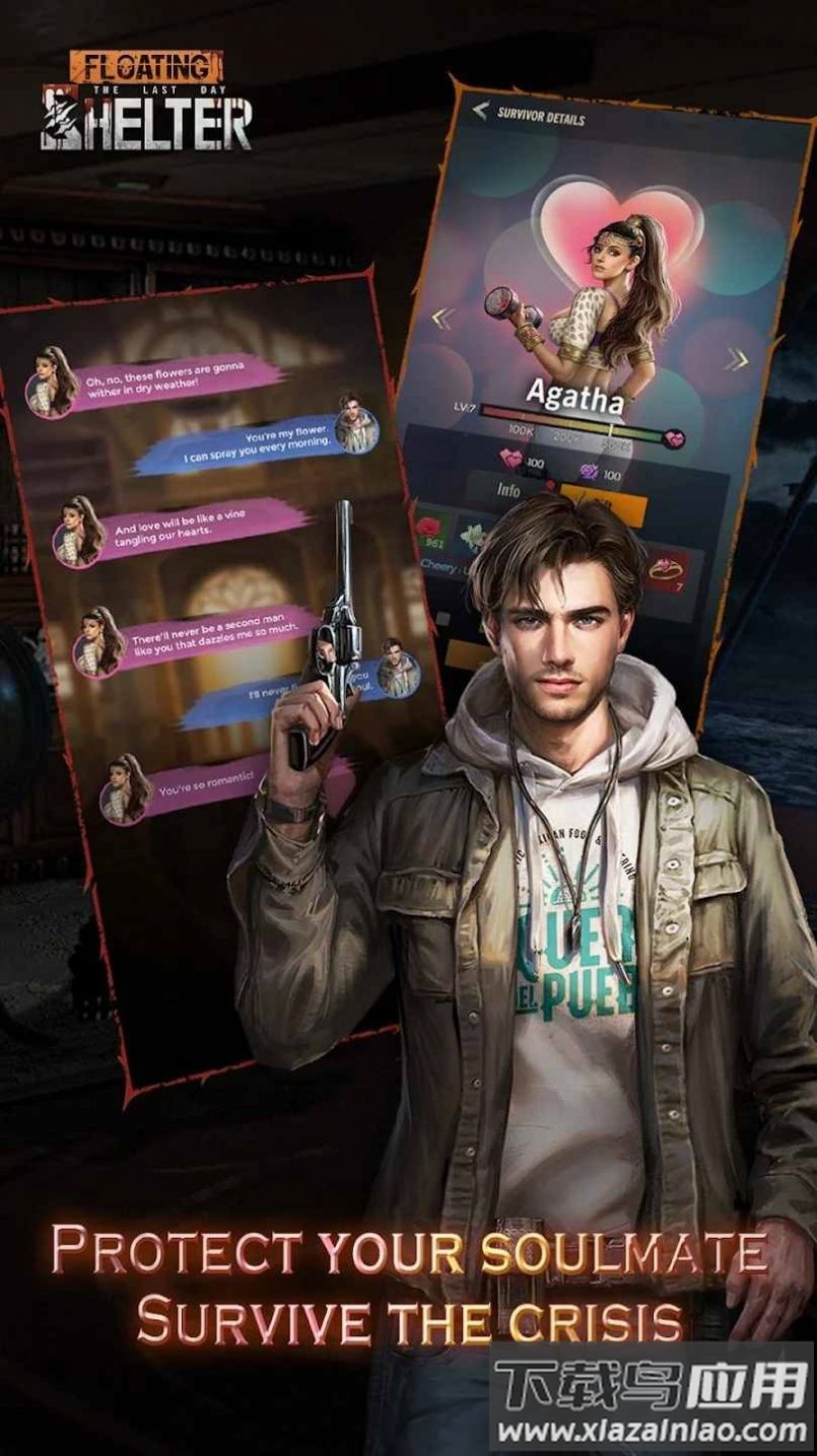 浮动避难所游戏(FloatingShelter)最新版截图3