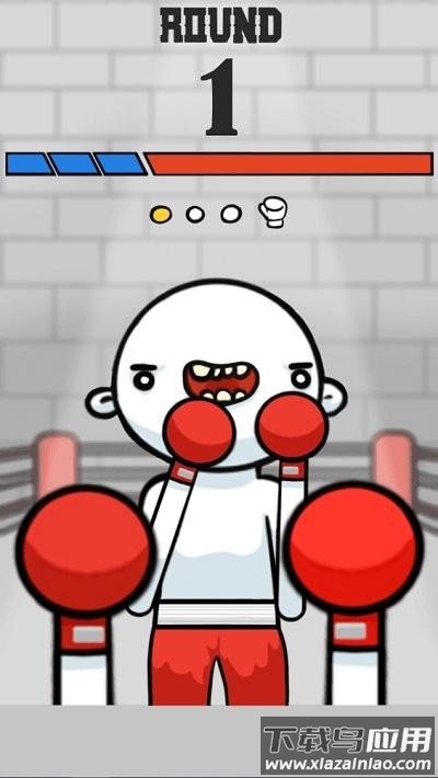 愤怒的拳击手游(Angry Boxing)最新版截图1
