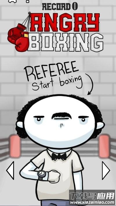 愤怒的拳击手游(Angry Boxing)最新版截图3
