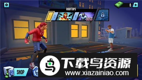 蜘蛛英雄2破解版无限能量最新版截图4