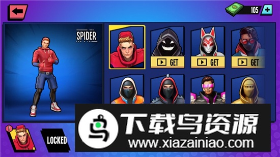 蜘蛛英雄2破解版无限能量最新版截图5