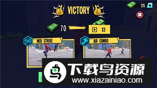 蜘蛛英雄2破解版无限能量最新版截图6