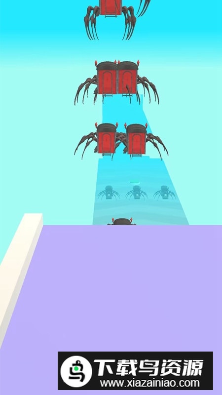 蜘蛛人城市穿越官方正版游戏最新版截图1