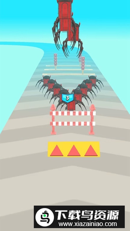 蜘蛛人城市穿越官方正版游戏最新版截图2