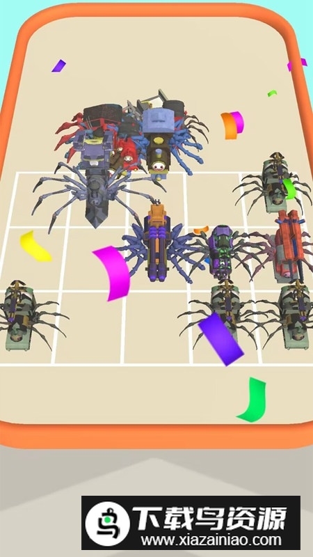 蜘蛛人城市穿越官方正版游戏最新版截图3