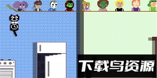 躲猫猫模拟器游戏手机版截图1