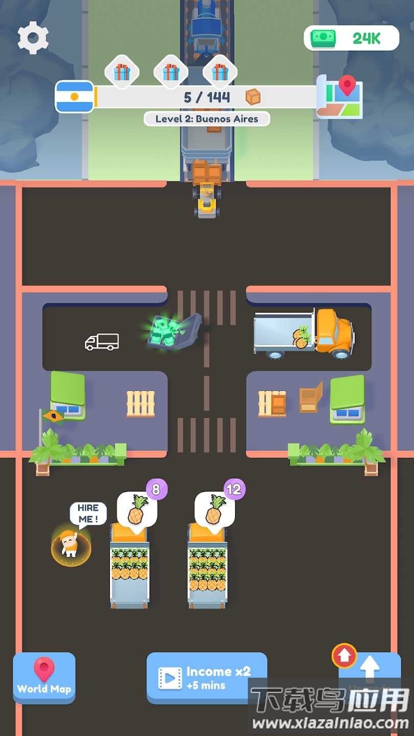 货运世界3D最新版截图2