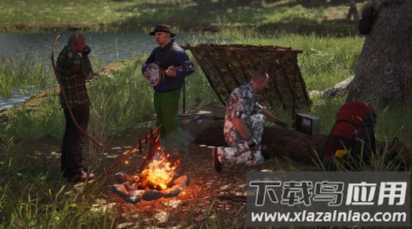 scum硬核生存(人渣scum)最新版截图3